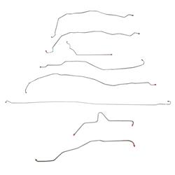 Fine Lines Brake Line Kits CBK0041SS