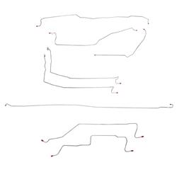 Fine Lines Brake Line Kits CBK0043OM