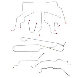 Fine Lines Brake Line Kits CBK0046OM
