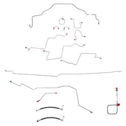 Fine Lines Brake Line Kits CBK0056OM