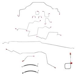 Fine Lines Brake Line Kits CBK0057OM