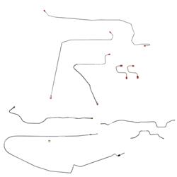 Fine Lines Brake Line Kits CBK0062OM