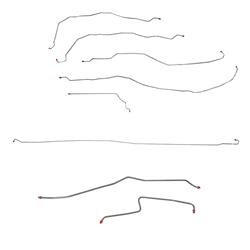 Fine Lines Brake Line Kits CBK0065OM