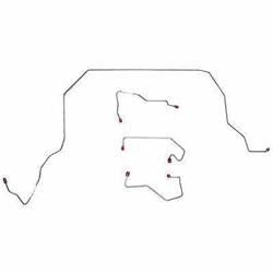 Fine Lines Brake Line Kits CBK0077SS