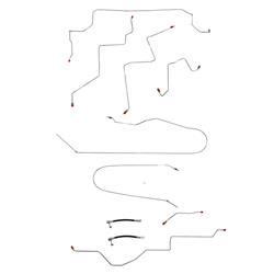 Fine Lines Brake Line Kits CBK0084SS