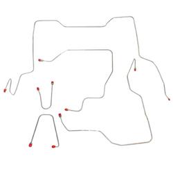 Fine Lines Brake Line Kits CBK0085SS