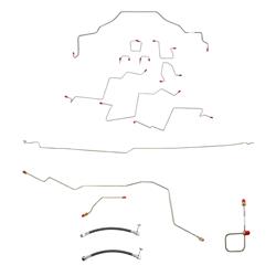 Fine Lines Brake Line Kits CBK0087OM