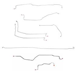 Fine Lines Brake Line Kits CBK0093OM