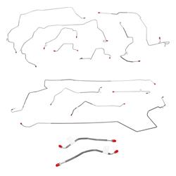 Fine Lines Brake Line Kits CBK0101OM