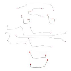 Fine Lines Brake Line Kits CBK0108OM