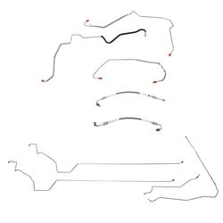 Fine Lines Brake Line Kits CBK0109OM