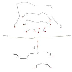 Fine Lines Brake Line Kits CBK0120OM