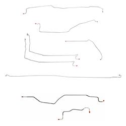 Fine Lines Brake Line Kits CBK0130SS