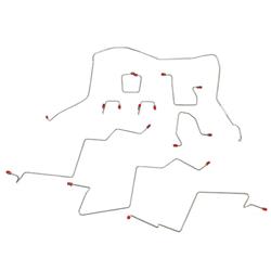 Fine Lines Brake Line Kits CBK0145SS