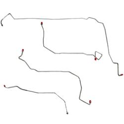 Fine Lines Brake Line Kits CBK0150SS