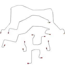Fine Lines Brake Line Kits CBK0154SS