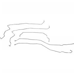 Fine Lines Brake Line Kits CBK0186OM