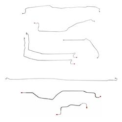 Fine Lines Brake Line Kits CBK0190SS