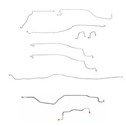 Fine Lines Brake Line Kits CBK0200SS