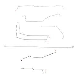 Fine Lines Brake Line Kits CBK0202SS