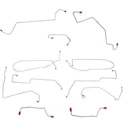 Fine Lines Brake Line Kits CBK0209SS