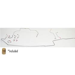 Fine Lines Brake Line Kits CBK0215SS