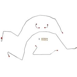 Fine Lines Brake Line Kits CBK0219OM