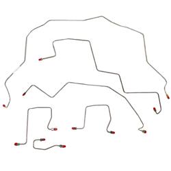 Fine Lines Brake Line Kits CBK0224SS
