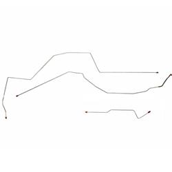Fine Lines Brake Line Kits CBK0229OM