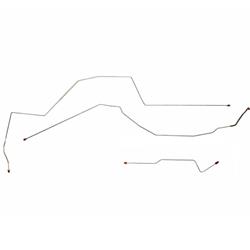 Fine Lines Brake Line Kits CBK0229SS