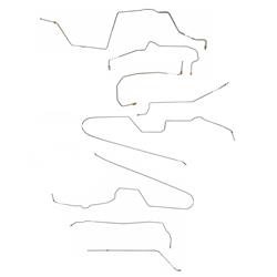 Fine Lines Brake Lines, Direct Fit CBK0231OM