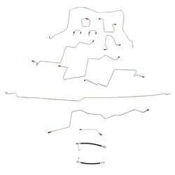 Fine Lines Brake Line Kits CBK0232OM