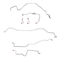 Fine Lines Brake Line Kits CBK0247SS
