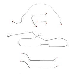Fine Lines Brake Line Kits CBK0260SS