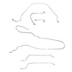 Fine Lines Brake Line Kits CBK0261SS