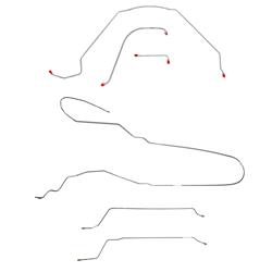 Fine Lines Brake Line Kits CBK0262SS