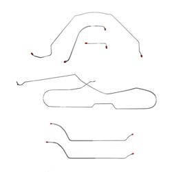 Fine Lines Brake Line Kits CBK0263SS