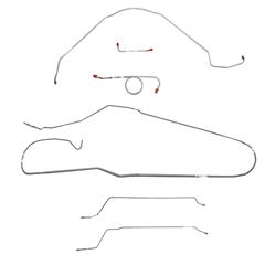 Fine Lines Brake Line Kits CBK0265SS