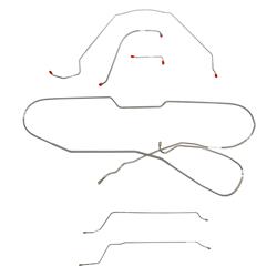 Fine Lines Brake Line Kits CBK0269SS