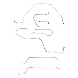 Fine Lines Brake Line Kits CBK0271SS