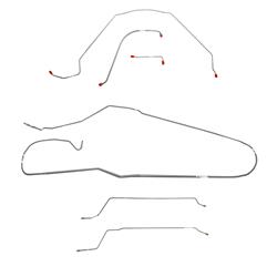 Fine Lines Brake Line Kits CBK0274SS