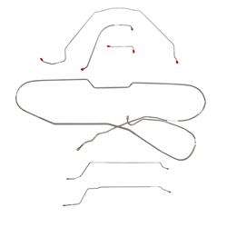 Fine Lines Brake Line Kits CBK0275SS