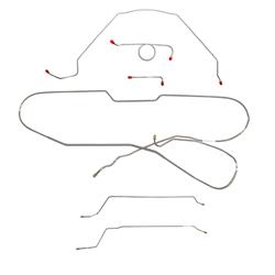 Fine Lines Brake Line Kits CBK0276SS