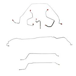Fine Lines Brake Line Kits CBK0278SS