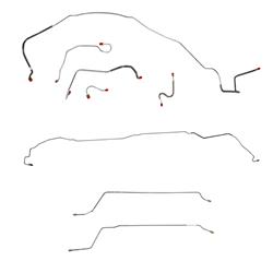 Fine Lines Brake Line Kits CBK0279SS