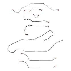 Fine Lines Brake Line Kits CBK0290SS