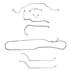 Fine Lines Brake Line Kits CBK0291SS