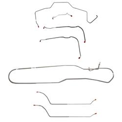 Fine Lines Brake Line Kits CBK0292SS