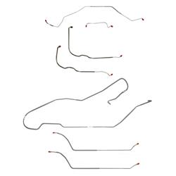 Fine Lines Brake Line Kits CBK0293SS