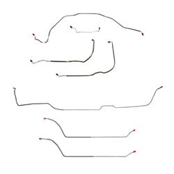 Fine Lines Brake Line Kits CBK0295SS